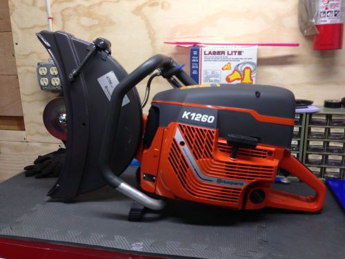 Husqvarna k1260 for sale