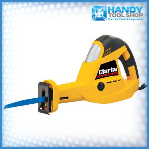 Clarke CON100 Reciprocating Saw (FREE P&amp;P)