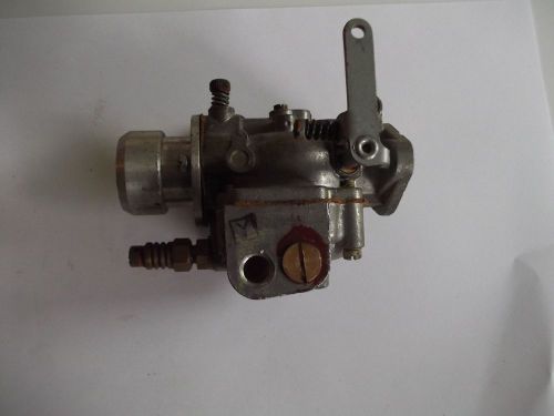 Brand New NOS Tillotson Carburetor MD 107A for a Kohler Generator Military