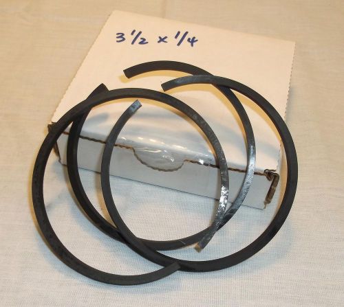 NEW Reproduction Piston Rings for John Deere 1-1/2 HP Type E Hit Miss