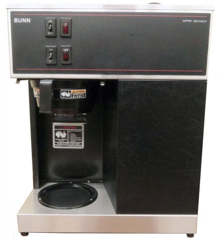 Bunn VPR Pourover Coffee Brewer