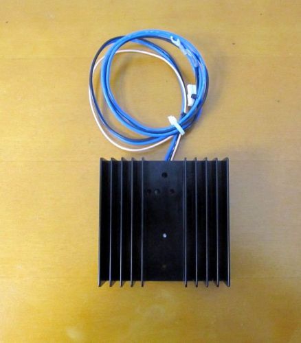 Bunn TRIAC ASSY,40A (SMART FUNNEL) &amp; Heat Sink