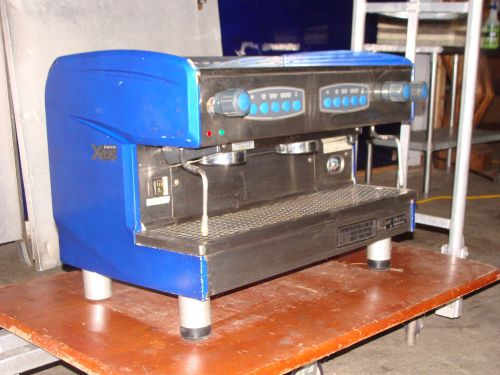 BEAUTIFULLY ELEGANT &#034; CAFE ELITE &#034; ESPRESSO MACHINE VERY HIGH QUALITY