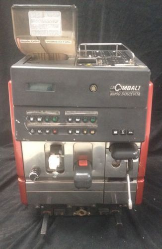 La Cimbali M-50 Dolcevita Expesso Machine