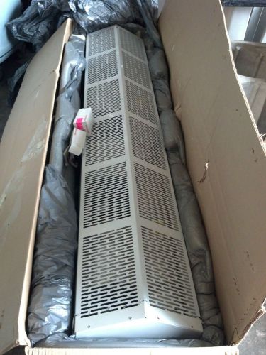 72&#034; Wide Air Curtain Berner International ASR2072AA-3X