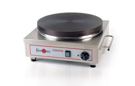 Krampouz Electric Crepe Maker Griddle CECIF4