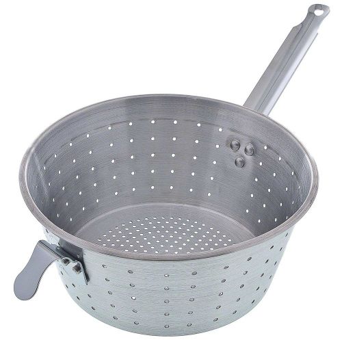 Pan strainer psa-9-9&#034; aluminum update international for sale