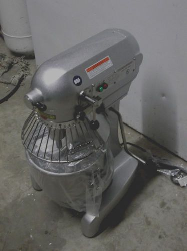 Thunderbird Food Machinery Inc.- Planetary Bench-Style Mixer Model# AKB-ARM-01