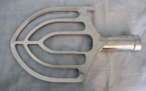 30 QT Flat Beater Paddle for Hobart Mixer