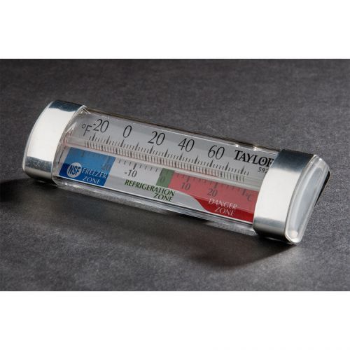 4 -taylor refrigerator, freezer tube thermometers, food safety, $6.25 each! for sale