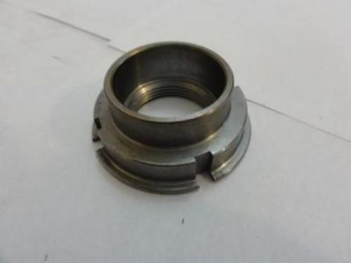 33242 Old-Stock, Alfa Laval 317143 Nut, 3/8&#034; ID, 1-9/16&#034; OD to 2-1/4&#034; OD