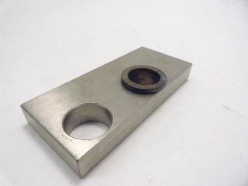 141566 new-no box, formax a-12564 bearing block a-12705-a, 4-3/4&#034; l, 2-1/8&#034; widt for sale