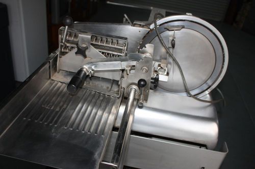 automatic meat slicer