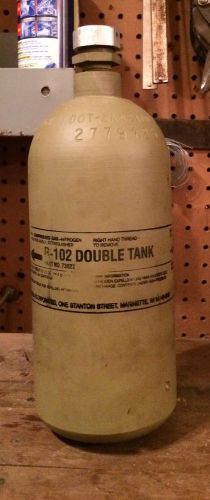 Ansul Double Tank Cartridge