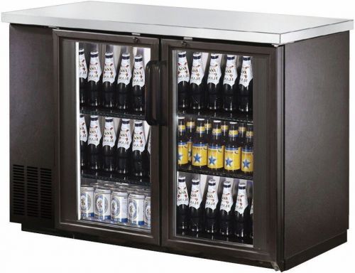 Metalfrio Undercounter Back Bar Cooler - MBB-24-48G