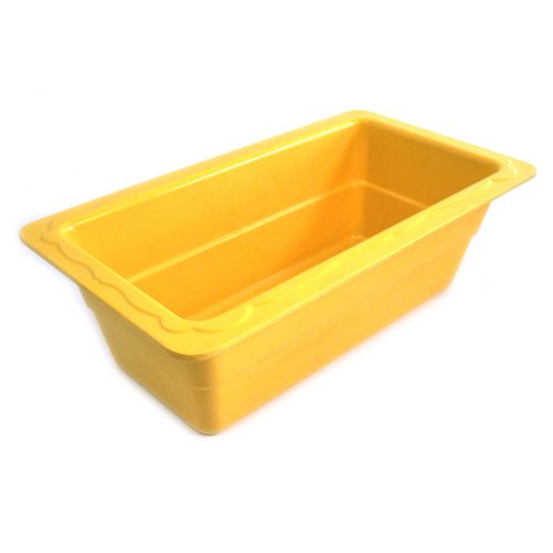 Hubert Hot Serving Pan 1/3 Deep Yellow 52651