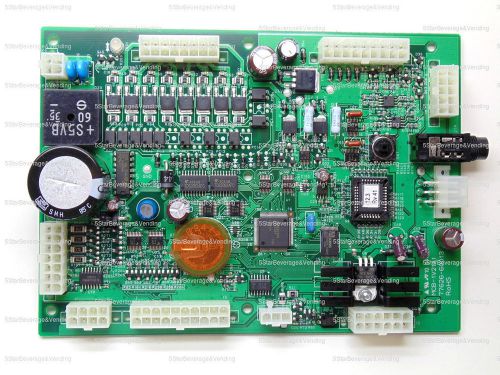 NEW OEM VENDO VEC 12.3 PCB MAIN CONTROL BOARD REV 41  -  V21 SERIES 621 721 821