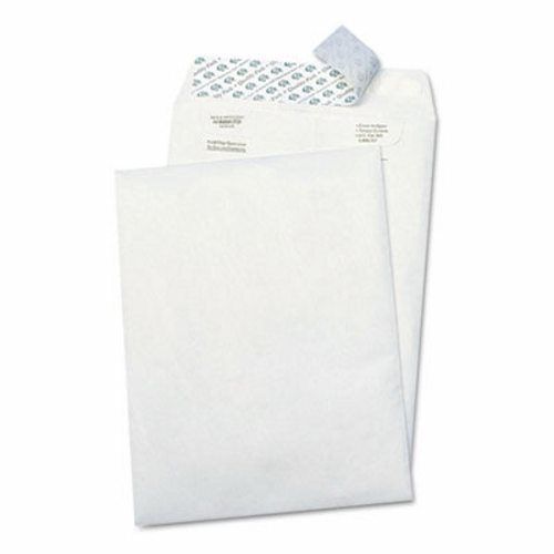 Survivor Tyvek Mailer, Side Seam, 9 x 12, White, 100/Box (QUAR1460)