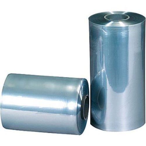 Reynolon brand 5044 pvc shrink film tube 8&#034; x 50 gauge x 3000&#039; 2 pack  shpvc0850 for sale