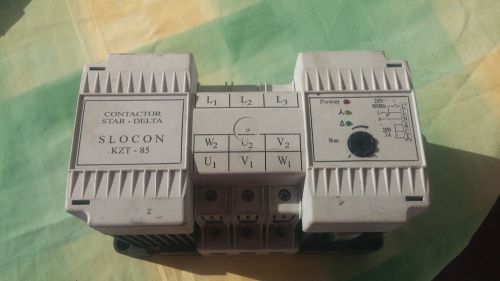 Contactor Slocon KZT-85