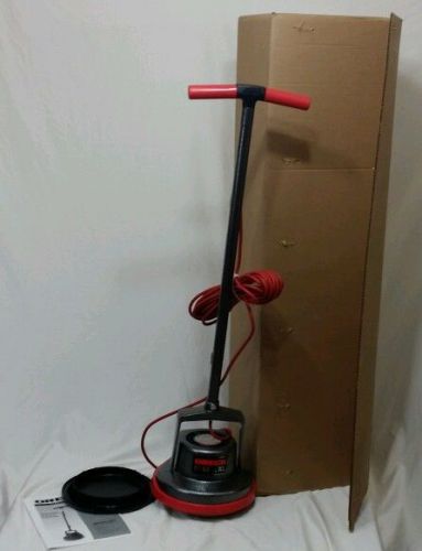 NEW! Oreck XL Orbiter  400 Multi-Purpose Floor Machine Scrubber Buffer polisher