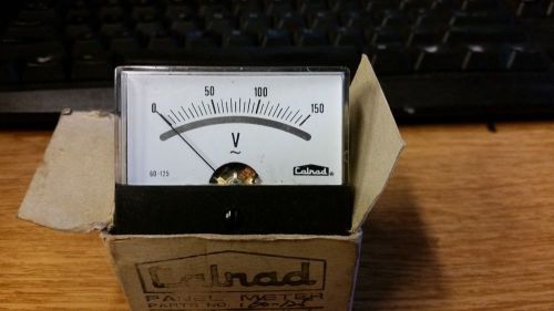 Calrad Volt Meter