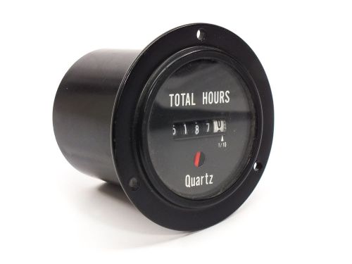 General Time Instruments Quartz Hour Gauge 899300