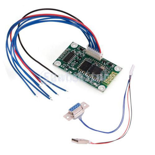 3.1 - 6.5V Wireless Bluetooth Module Serial Module w/ Eight Core Row Line