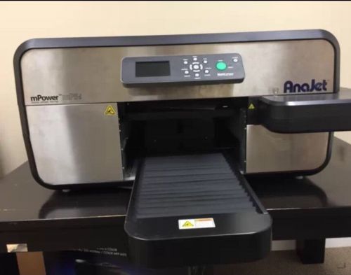 Anajet MP5 DTG Printer