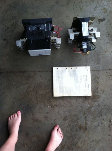 Allen Bradley Soft Start cat# 150-A360NBD ser. B