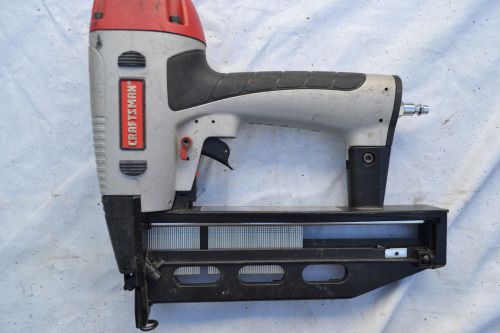 CRAFTSMAN 16 GUAGE MAGNESIUM STRAIGHT FINISH NAILER #351.181750