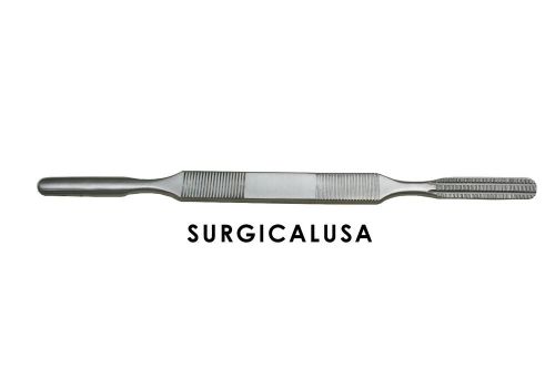 Maltz Rasp 8.25&#034; Double End Improved Model NEW Surgical Instruments SurgicalUSA