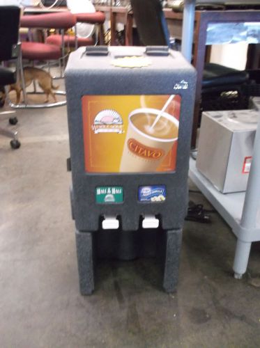 Creamiser Model 210 Refrigerated Cream Dispenser