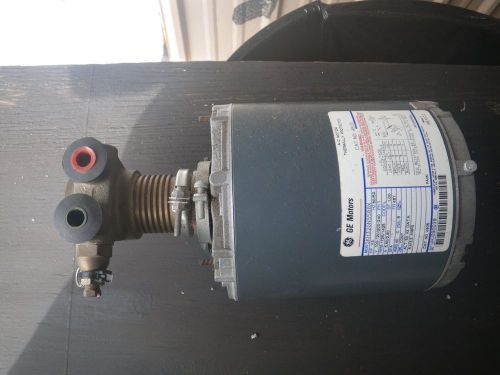 Fluid.o.tech  RotoFow PA104 pump and motor