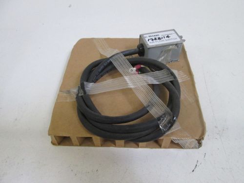 MCLEAN AIR FLOW SWITCH 1728114 *NEW OUT OF BOX*