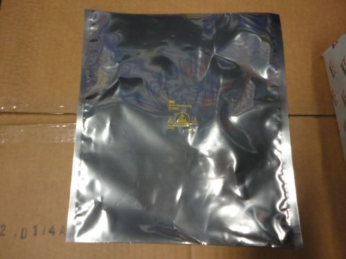 Free Ship, 10 Count Lot, 3M 2100R, Static Shielding Bag, Open End, 10&#034; x 12&#034;