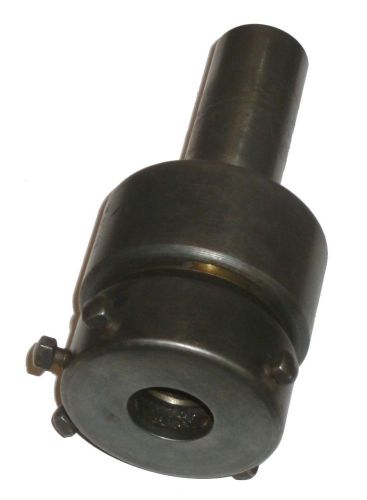 BROWN &amp; SHARPE NO.12A RELEASING DIE HOLDER FOR 3/4&#034; DIE, 1&#034; SHANK