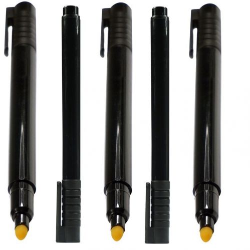 5PK Counterfeit Bill Detector Pen Detection Counterfit Marker Fake Money Tester