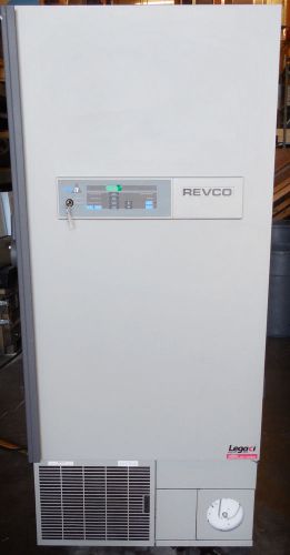 REVCO ULTIMA II -86 DEGREE C UPRIGHT LABORATORY FREEZER ULT1386-9-A30 GS