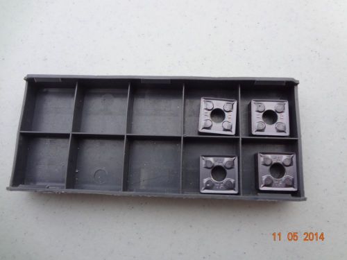 New iscar indexable inserts snmg 432-tf ic907 for sale