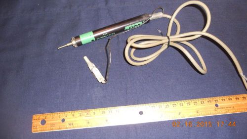 Eico Scope Demodulator Probe AS-IS Untested