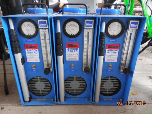 Gilian aircon 520 ac (3-units) for sale