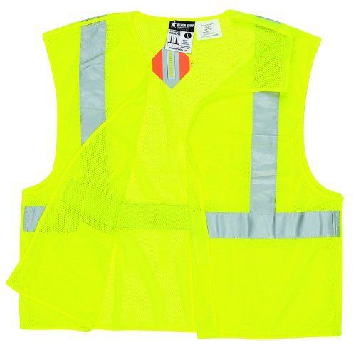 Tear-Away Mesh Vest, L