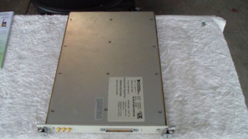 GENUINE NATIONAL INSTRUMENTS VXI-MXI-2