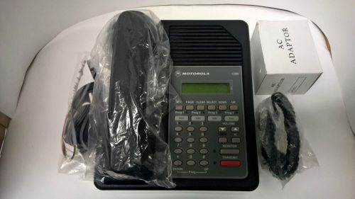 MOTOROLA C200 ADVANCED LOCAL CONTROL REMOTE DESKSET L3147A