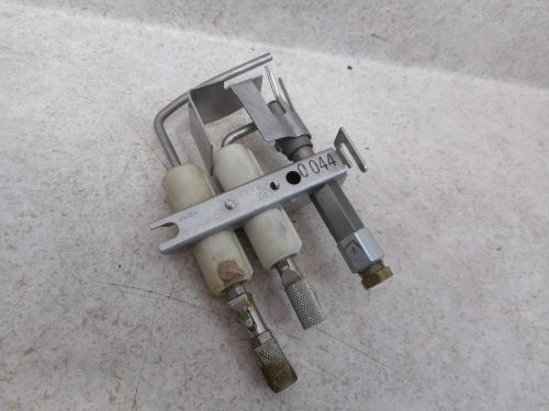 Honeywell gas pilot burner q179a, 1118, 0044, new, flame rod, furnace for sale