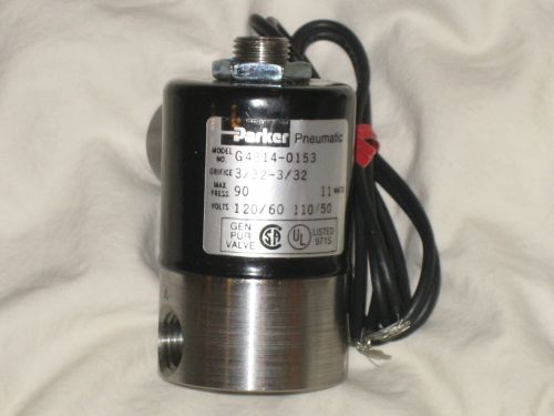 Parker Pneumatic Controls G5104-0153