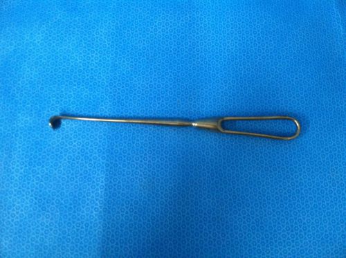 Diplomat 802377 Cushing Straight Retractor