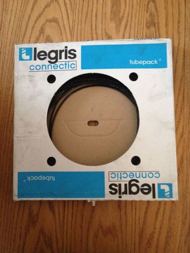 Legris connectic 1094u53 01,1/8&#034; od,1/16&#034; id, black tubing 100 feet,best deal for sale