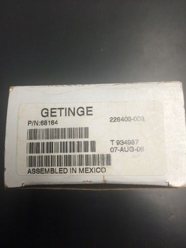 Getinge Asco rebuild kit 68164